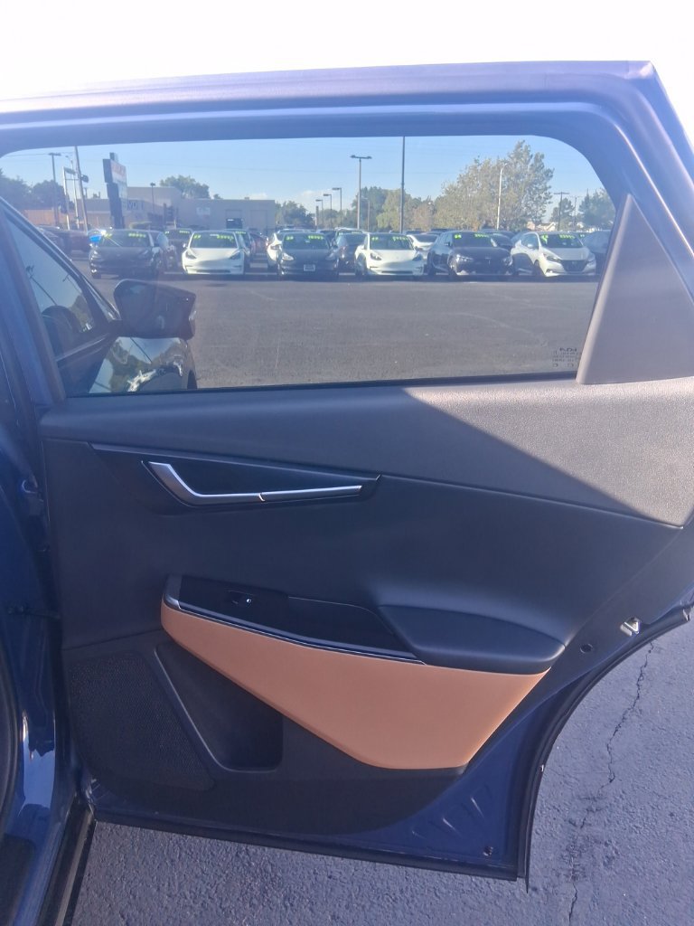 Used 2025 Kia EV6 Wind RWD image 13