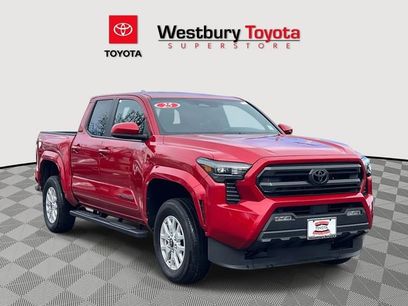 Certified 2025 Toyota Tacoma SR5