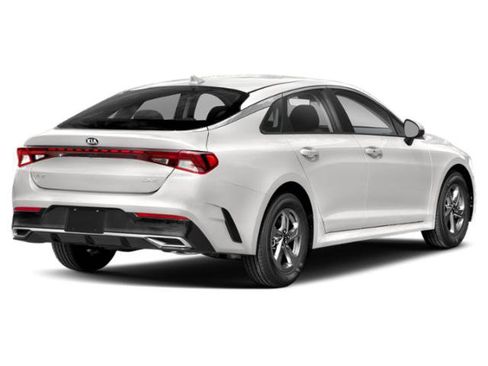 Used 2021 Kia K5 LXS image 3
