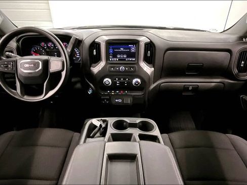 Used 2024 GMC Sierra 1500 Pro w/ Graphite Edition AWD/4WD image 17