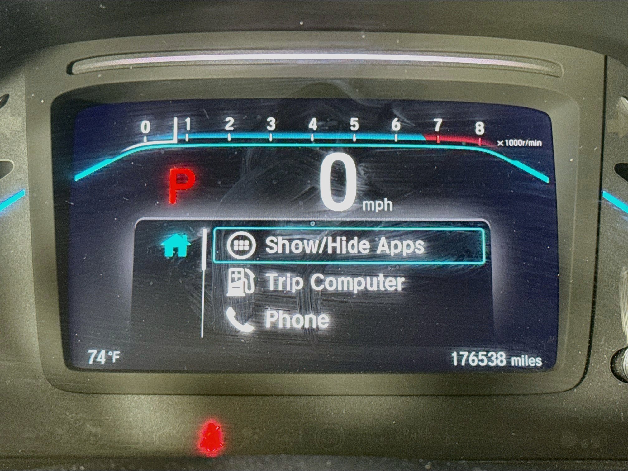 Used 2018 Honda Odyssey EX-L image 12
