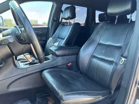 Used 2016 Jeep Grand Cherokee Limited RWD image 20