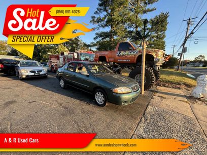Used 2000 Nissan Sentra XE