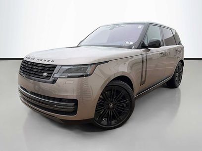 Certified 2023 Land Rover Range Rover SE