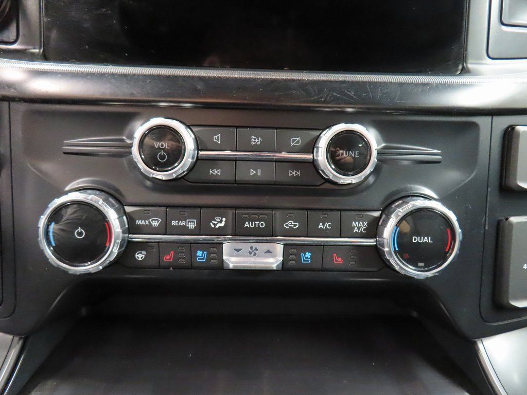 Used 2024 Ford F150 Lariat AWD/4WD image 52