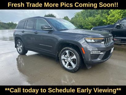 Used 2023 Jeep Grand Cherokee Limited