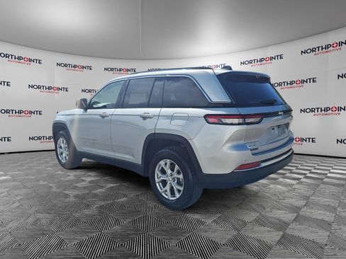 Used 2023 Jeep Grand Cherokee Limited w/ Luxury Tech Group II AWD/4WD image 4