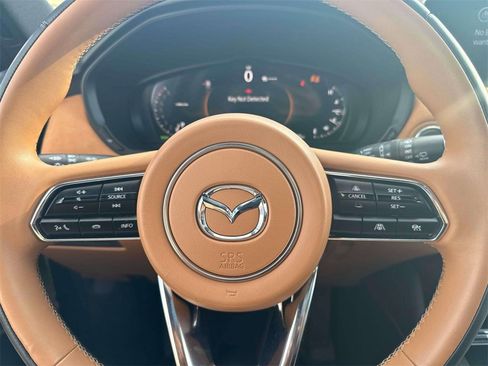 Certified 2025 MAZDA CX-70 3.3 Turbo S w/ Premium Plus image 15