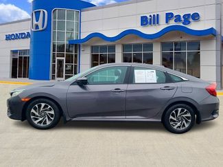 Used 2017 Honda Civic EX image 1