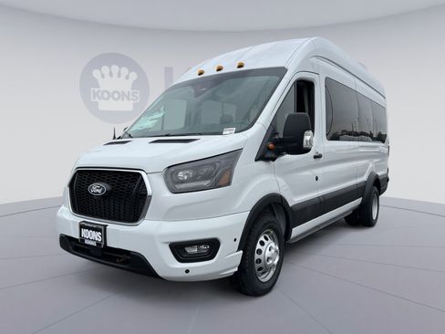 New 2026 Ford Transit 350 XLT image 1