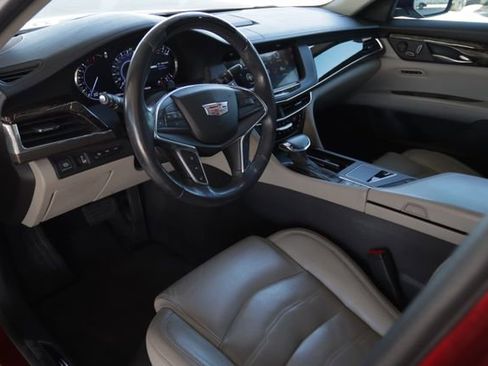 Used 2018 Cadillac CT6 Premium Luxury w/ Super Cruise Package image 7