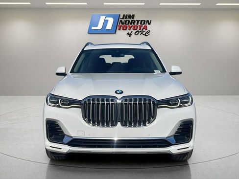 Used 2021 BMW X7 xDrive40i w/ Cold Weather Package AWD/4WD image 2