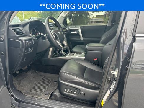 Certified 2024 Toyota 4Runner Limited AWD/4WD image 10