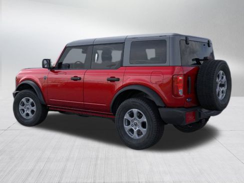 New 2025 Ford Bronco Big Bend image 4
