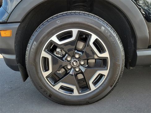 Used 2023 Ford Bronco Sport Outer Banks w/ Tech Package image 27