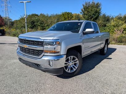 Used 2018 Chevrolet Silverado 1500 LT w/ All Star Edition