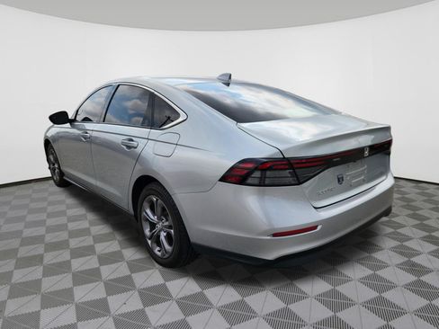 Certified 2024 Honda Accord EX image 3