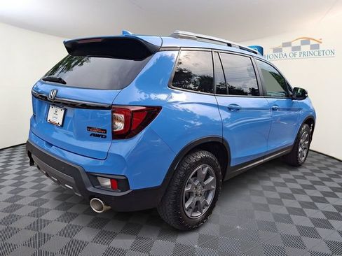 Certified 2024 Honda Passport TrailSport image 6