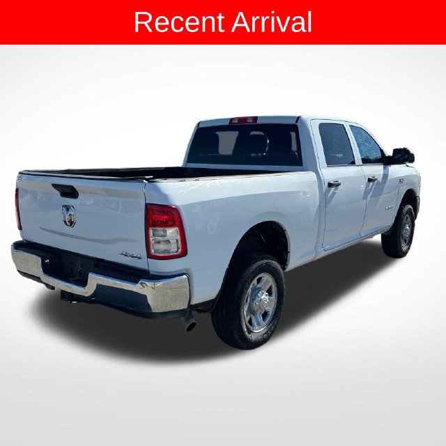 Used 2022 RAM 2500 Tradesman w/ Chrome Appearance Group AWD/4WD image 3