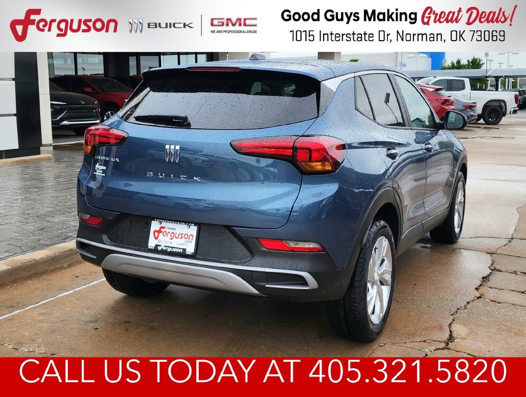 New 2026 Buick Encore GX Preferred w/ Comfort Package FWD image 4