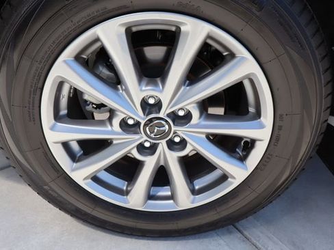 Used 2025 MAZDA CX-5 AWD 2.5 S w/ Preferred Package image 47