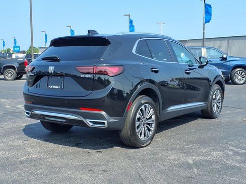 Used 2024 Buick Envision Preferred AWD/4WD image 23