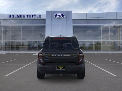 New 2026 Ford Bronco Sport Big Bend w/ Convenience Package AWD/4WD image 5