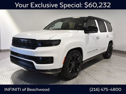 Used 2023 Jeep Grand Wagoneer Series II