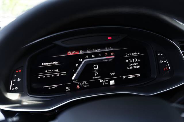 Certified 2024 Audi SQ8 Prestige AWD/4WD image 31