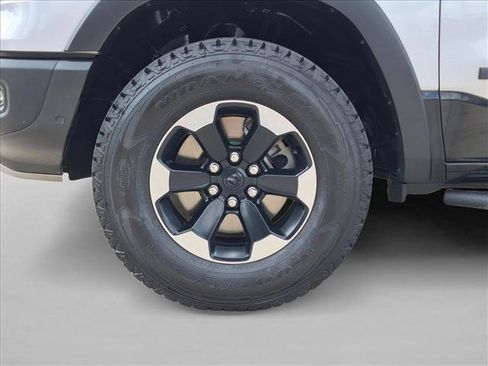 Used 2019 RAM 1500 Rebel w/ Rebel Level 2 Equipment Group AWD/4WD image 23