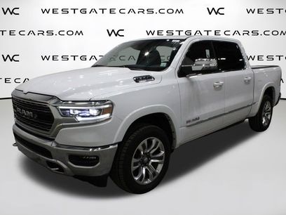 Used 2023 RAM 1500 Limited