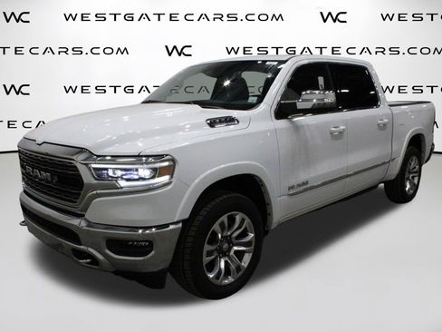Used 2023 RAM 1500 Limited image 1