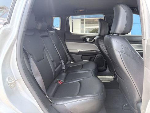 Used 2024 Jeep Compass Limited AWD/4WD image 17