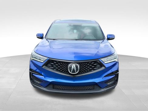 Used 2021 Acura RDX A-Spec AWD/4WD image 2