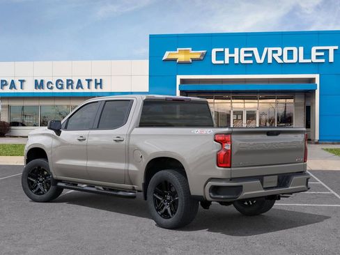 New 2026 Chevrolet Silverado 1500 RST image 3