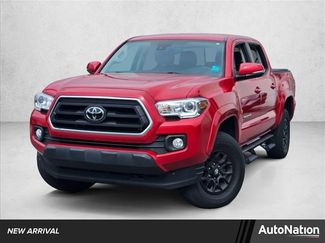 Used 2022 Toyota Tacoma SR5 w/ Technology Package video 1