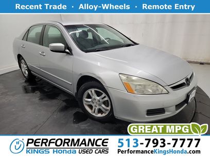 Used 2007 Honda Accord SE