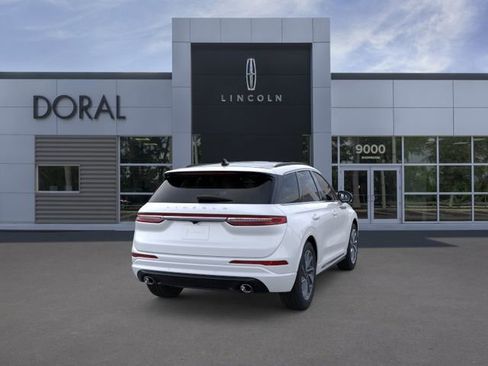 New 2026 Lincoln Corsair Grand Touring AWD/4WD image 8