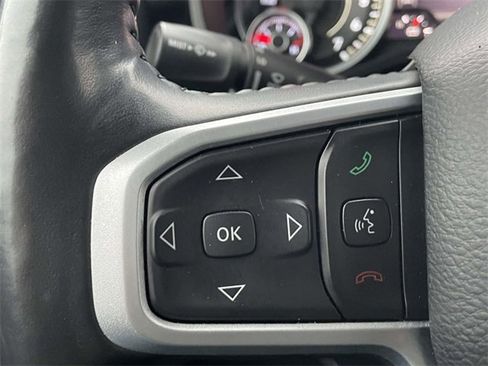 Used 2021 RAM 1500 Big Horn image 27