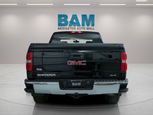 Used 2015 GMC Sierra 1500 SLE AWD/4WD image 6