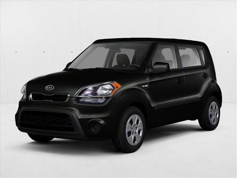 Used 2012 Kia Soul + FWD image 1