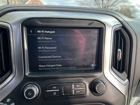 Used 2021 Chevrolet Silverado 1500 RST w/ Convenience Package II image 24