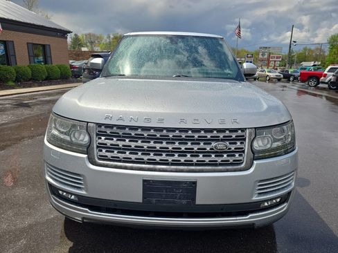 Used 2013 Land Rover Range Rover HSE image 12