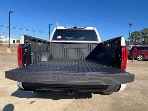 New 2025 Toyota Tundra TRD Pro w/ TRD Performance Package (GST) image 25