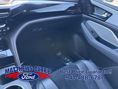 Used 2023 Acura MDX A-Spec AWD/4WD image 25