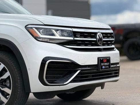 Used 2023 Volkswagen Atlas SEL Premium AWD/4WD image 9