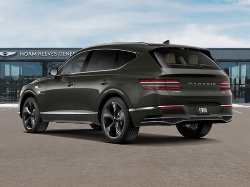 New 2026 Genesis GV80 2.5T Prestige AWD/4WD image 5
