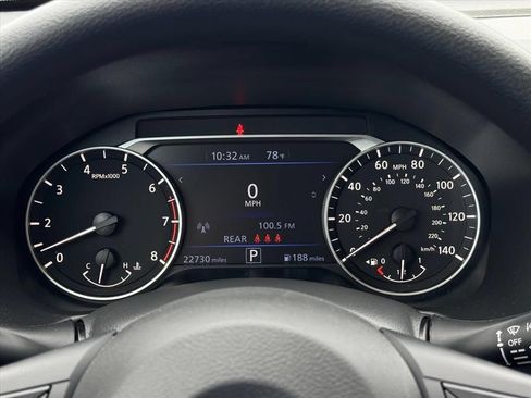 Certified 2024 Nissan Altima 2.5 SV FWD image 22