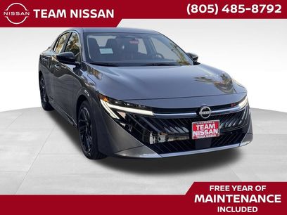 New 2026 Nissan Sentra SR w/ SR All Weather Package