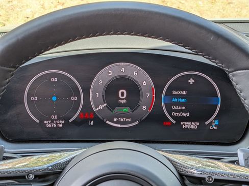 Certified 2025 Porsche Cayenne S AWD/4WD image 20
